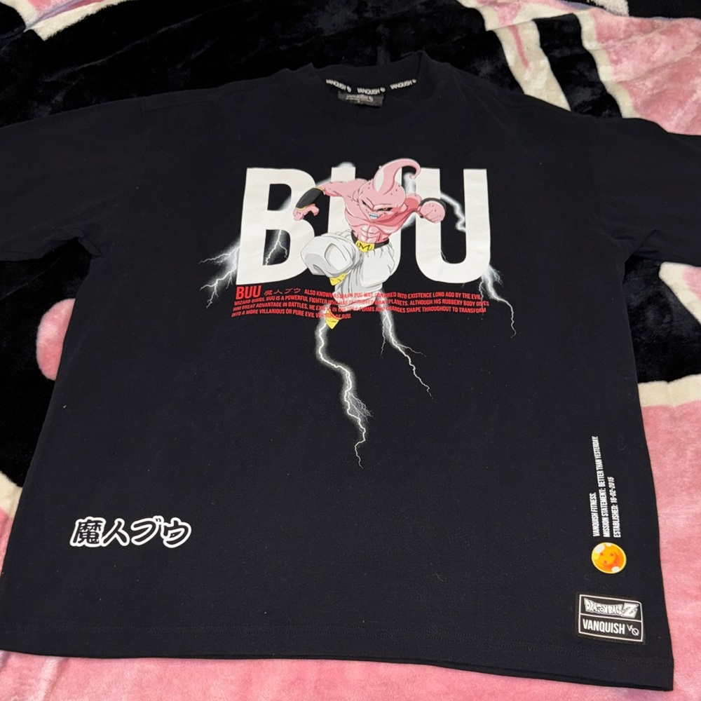 Dragon Ball Z Majin Buu T-Shirt - Picture 3 of 8